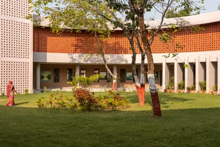 Granthalay Civic Institution